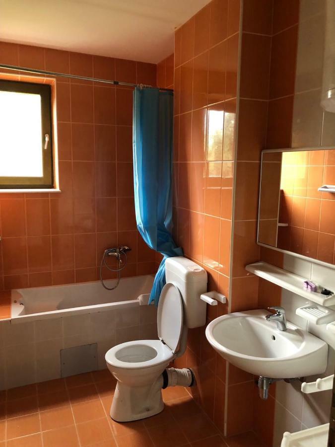 Apartmani Petrija เพรอชานิ ภายนอก รูปภาพ