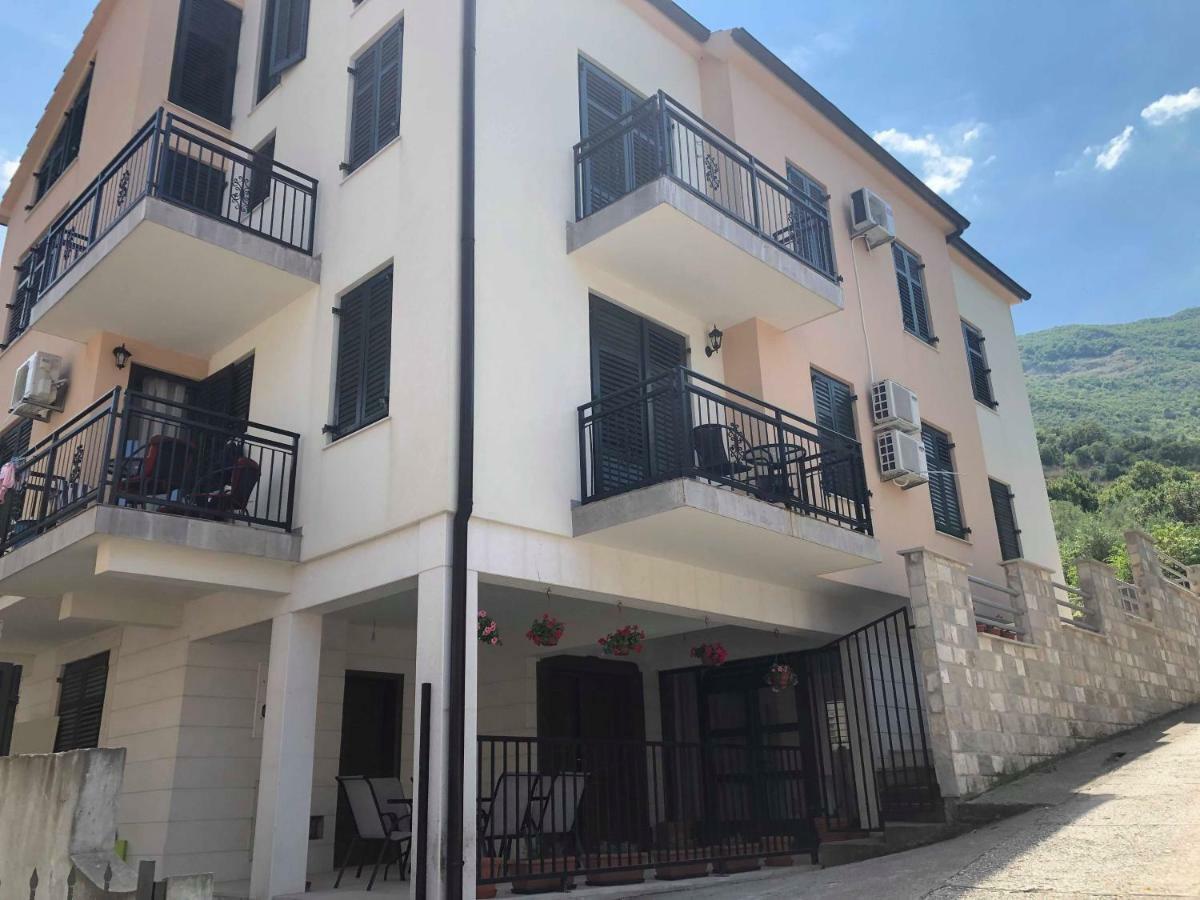 Apartmani Petrija เพรอชานิ ภายนอก รูปภาพ